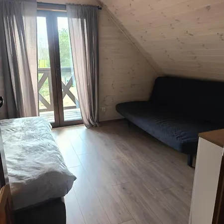 Wdzydzka Chatka Wdzydze Tucholskie Exterior foto