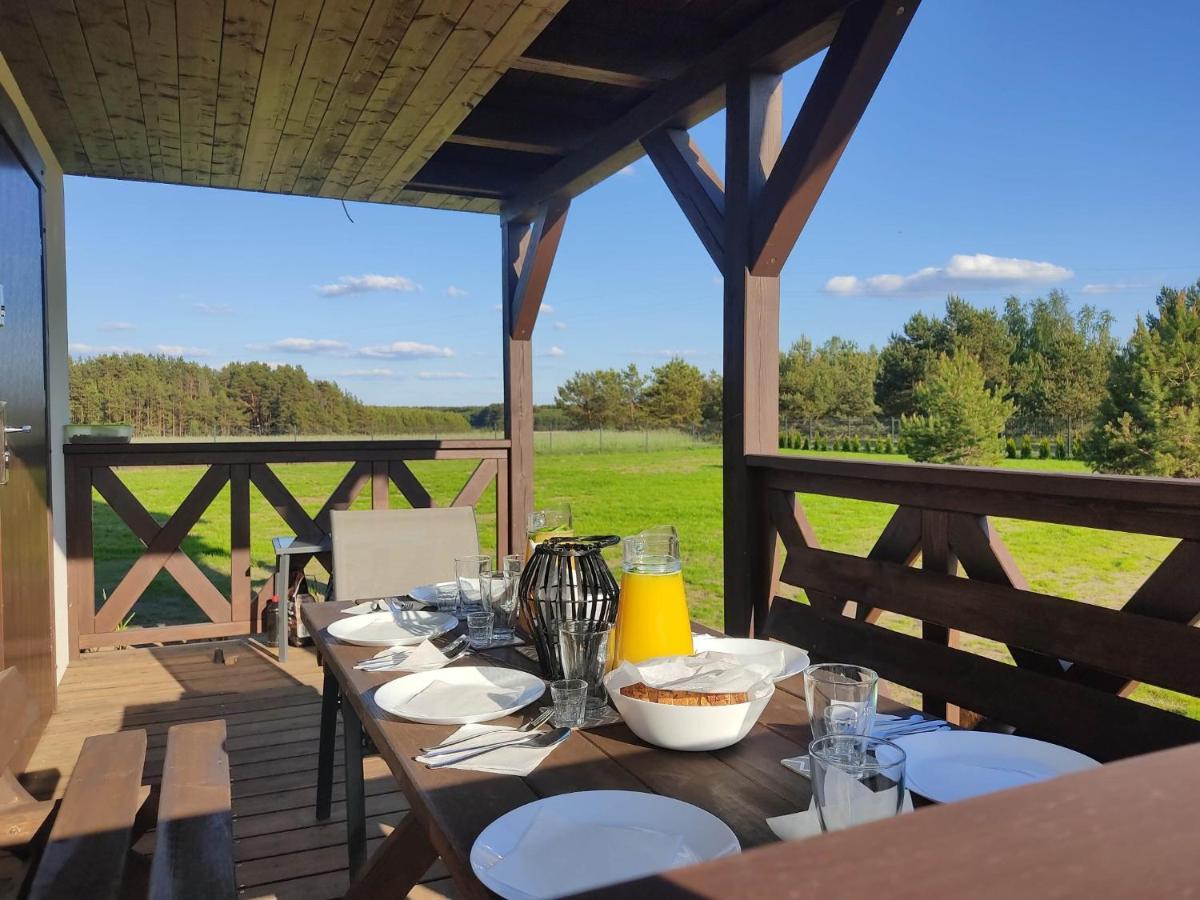 Holiday home Wdzydzka *