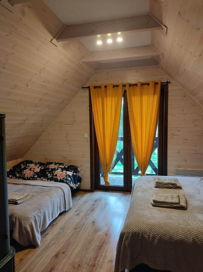 Holiday home Wdzydzka