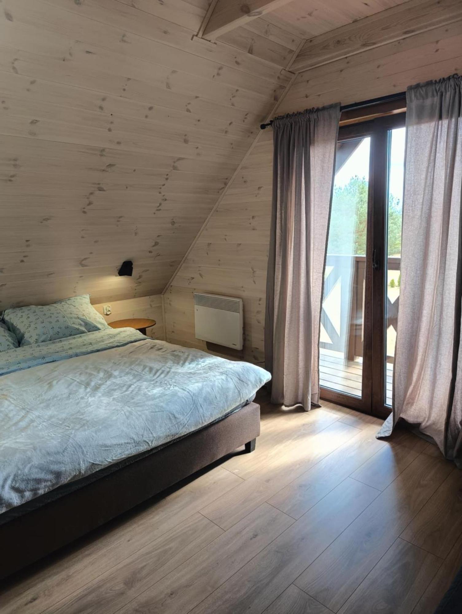 Wdzydzka Holiday home *
