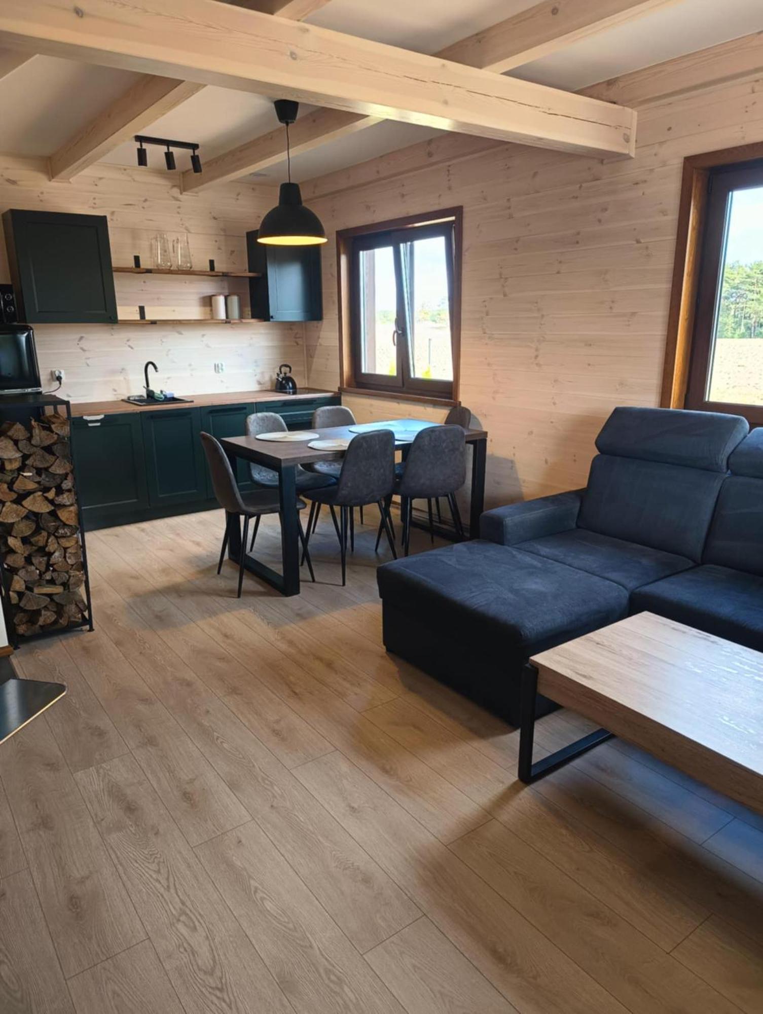 Holiday home Wdzydzka Wdzydze Tucholskie