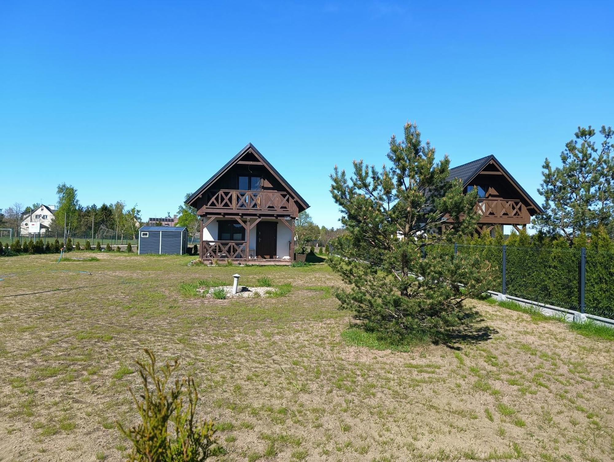 Wdzydzka Holiday home Wdzydze Tucholskie